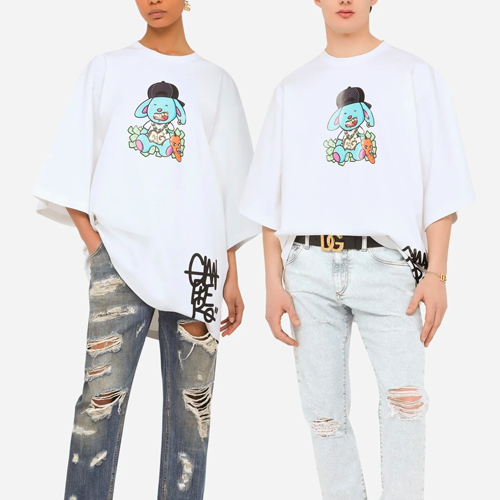 Dolce&Gabbana collabs with Gianpiero D’Alessandro