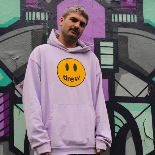 Quattro chiacchiere con Gianpiero D'Alessandro, il designer del brand di Justin Bieber “Drew House”