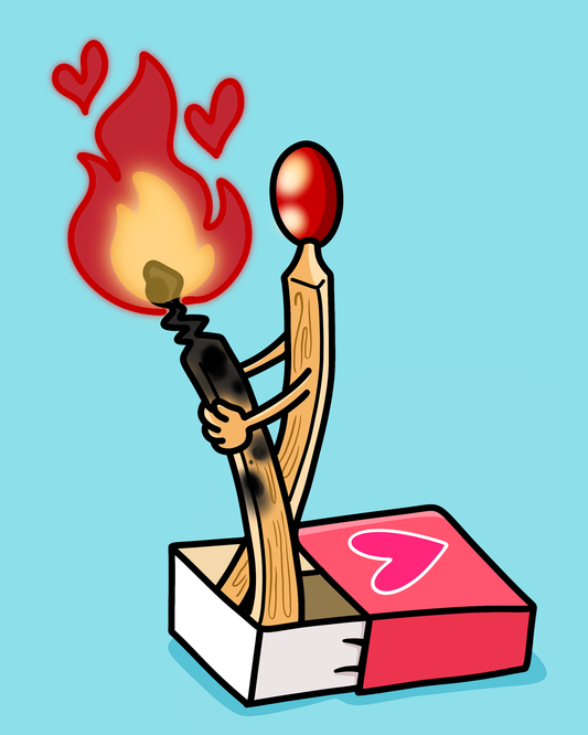 BURNING LOVE 2.0