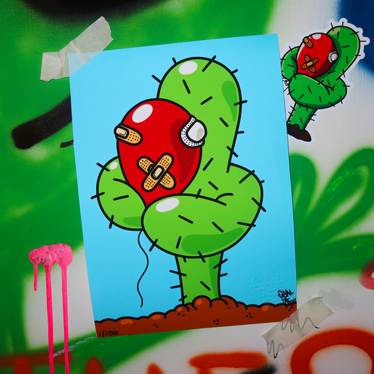 LOVE HURTS YOU POP EDITION #1 SMALL